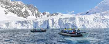 Magellanstraße Ushuaia Beagle- Kanal Diese Expeditionsreise zu den faszinierendsten Orten entlang der südamerikanischen Küste und der Antarktischen Halbinsel ist ideal für alle, die Wert auf
