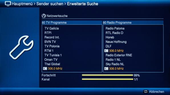 39406900564 Frequenz 394.0 MHz 564 Alle Sender Jetzt geben Sie folgende Parameter ein. - Settop ID = 39406900564 - Eingabeformat = Frequenz - Frequenz (MHz) =394.