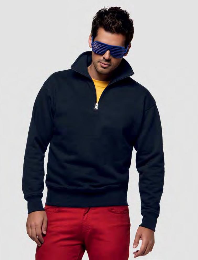 Zip-Sweatshirt Premium 451 01 27 17 28 43