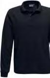funktionelles Langarm- Piqué-Poloshirt aus schwerem, durch den Polyester- Anteil besonders