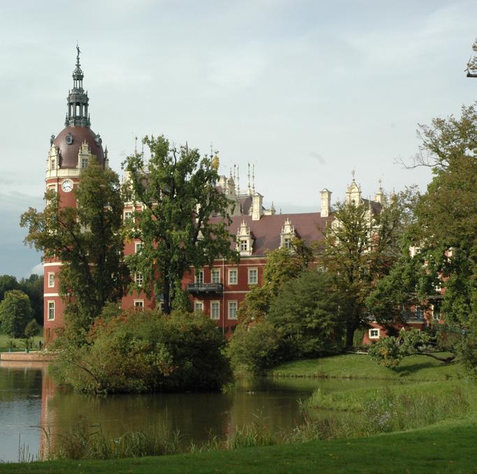 Abb. 60 Ansicht des neu restaurierten Schlosses (Foto: Siefker 2017) Abb.