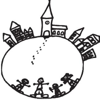 00 Uhr Ausflug der Kirche mit Kindern zum Spielplatz in Grubbenvorst