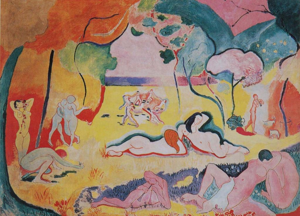Henri Matisse (1869-1954), Le