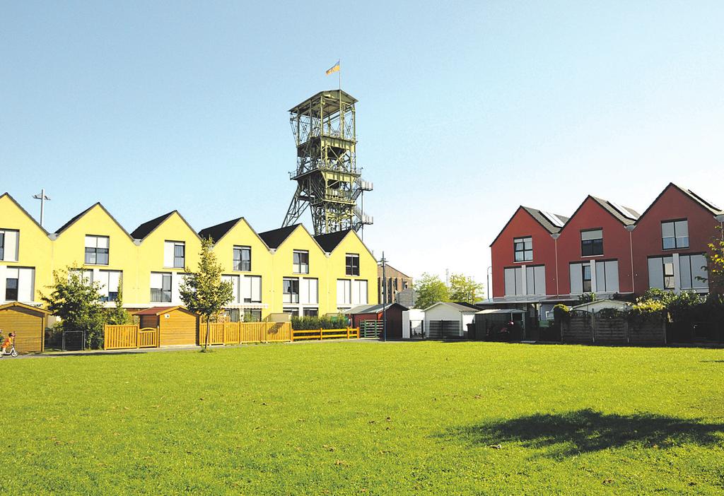 Anzeige Wohnen in Alsdorf Die Stadt bietet Heimat für jeden Bedarf und Geldbeutel Alsdorf wächst und bietet attraktiven Wohnraum für alle Generationen.
