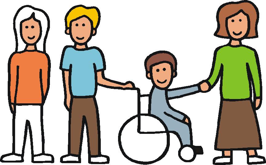 Die Europawahlen Das Manifest gibt Auskunft zur Situation von Menschen mit geistigen Behinderungen und ihren Familien.