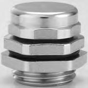 83 bar Luftdurchsatz: > 90ml / min / cm 2 bei 10 mbar Nickel-plated brass Membrane: PES polyethersulfone O-ring: Temperature range: -40 C to 110 C Protection type: IP 66 / IP 68 / IP69K Water