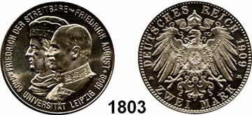 1866-1914 1814 151a 2 Mark 1902 Bart berührt den Perlkreis.