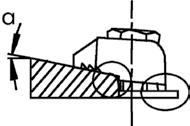 Achten Sie bei der Montage darauf, dass die Klee richtig am Stahlträger sitzt und die Auflagefläche gleichmäßig auf dem Flansch des Stahlträgers aufliegt.