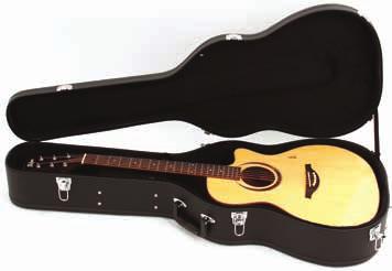 Westerngitarren / Acoustic Steel String Guitars Für die HA-Akustikgitarren verwenden wir nur bestes Tonholz.