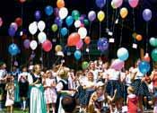 Familienfest: Das Kieferer Bündnis für Familie veranstaltet seit 2010 erfolgreich jeweils im Juni ein Familienfest im Kohlstattpark.