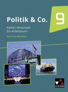3 I. Inhaltsverzeichnisse der Lehrbücher Politik & Co. 7/8 und Politik & Co. 9 Politik & Co.