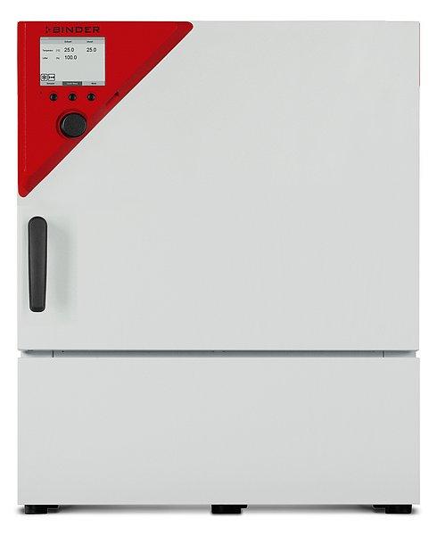 Modell KB 115 Kühlinkubatoren mit Kompressortechnologie Das leistungsstarke Allroundtalent unter den Kühlinkubatoren für Mikroorganismen: Der KB beherrscht Temperaturbereiche von -5 C bis 100 C.