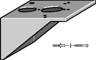 1.9 Hydraulisches/mechanisches Installationszubehör 1 Werkstoff äø x iø Bestell-Nr.