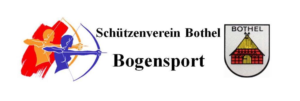 Ergebnisse vom 11. Botheler Bogenturnier am 17.7.2016 Sonderpokal Für den 1.