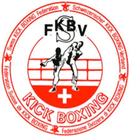 13.2 Schweizerischer Kickboxverband Der