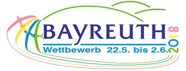 Ausführungsbestimmungen Internationaler Bayreuth Wettbewerb 2018 Bayerische Segelflugmeisterschaft 2018 Qualifikationswettbewerb zur Deutschen Segelflugmeisterschaft 2019 1.