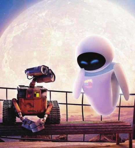Wednesday, 20th of July 2016, 3pm WALL E Language version: no language No age restriction USA 2008 98 Min Directed by: Andrew Stanton What would happen if mankind left the polluted planet earth