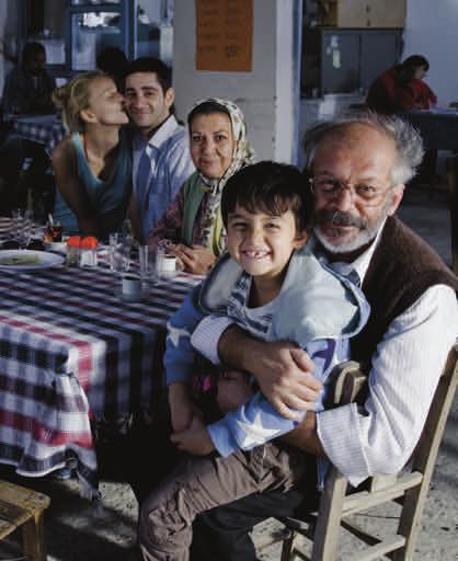 Wednesday, 31st of August 2016, 4pm ALMANYA WELCOME TO GERMANY Language version: German version Released to ages 6 and older Germany 2011 95 Min Directed by: Yasemin Samderelli Starring: Vedat