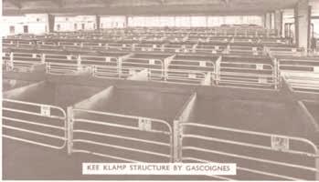 England 1999 Kee Klamp Ltd eröffnet ein Büro in Paris Einführung der freistehenden Absturzsicherung KEEGUARD in Deutschland 2000 Markteinführung der freistehenden