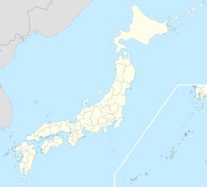 Sendai, Japan Die Stadt Sendai liegt in der Tohoku- Region, etwa 350 km nördlich von Tokio und 80 km von Fukushima entfernt.