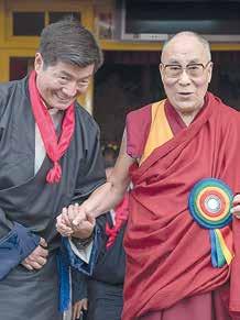 Gefreut habe ich mich indes über die Aufnahme der International Campaign for Tibet in das renommierte Deutsche Institut für Menschenrechte im letzten Dezember.