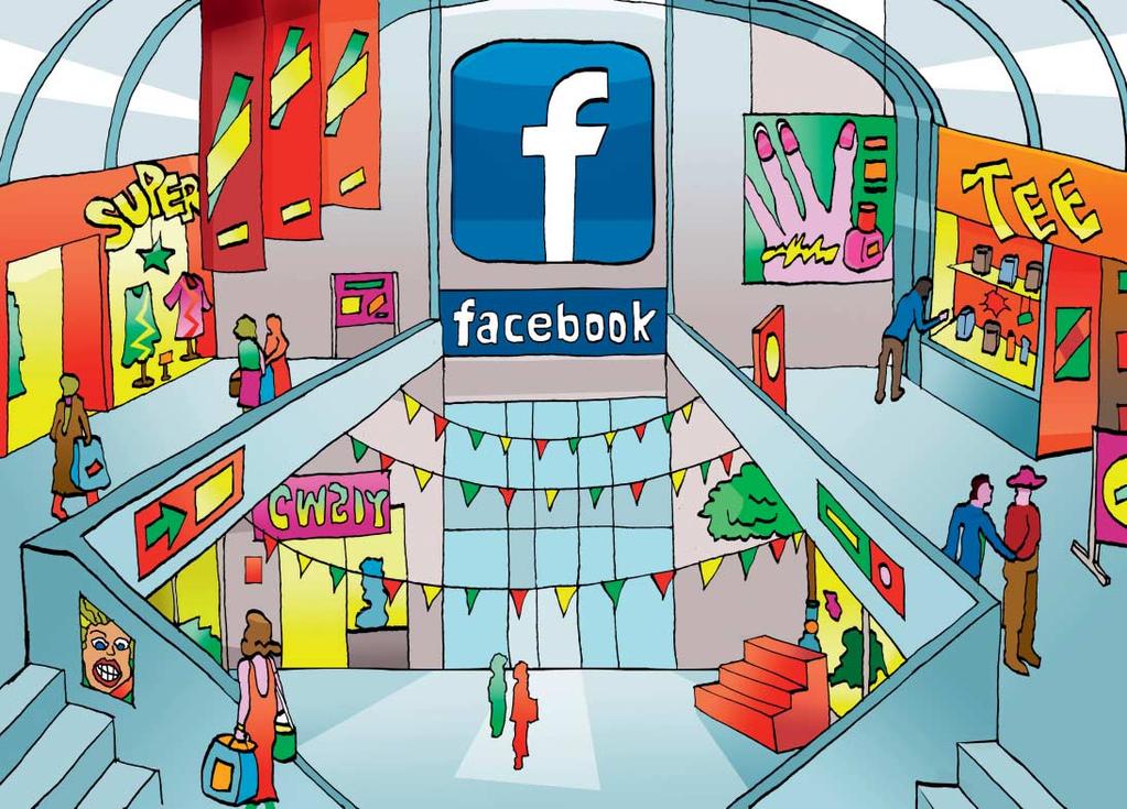 Praxis Facebook-Seiten pflegen Maik Ludewig Geschäftsstelle Facebook-Seiten als Marketingkanal Kaum ein Unternehmen, kaum eine Marke kommt an Facebook vorbei.