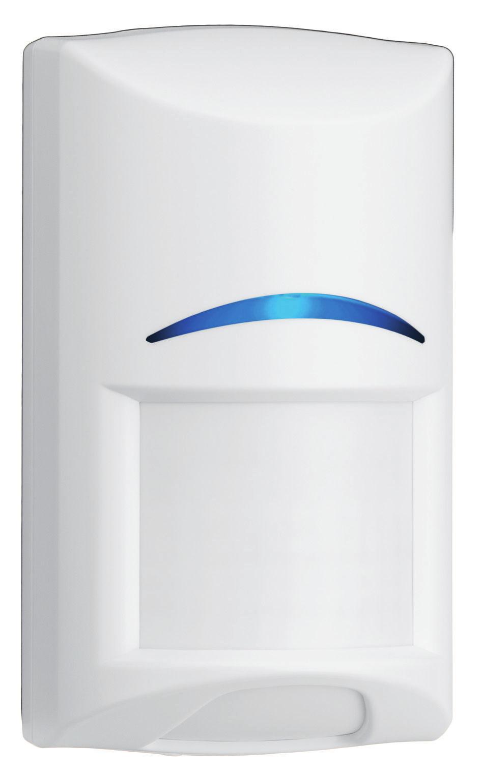 Überfall- und Einbruchmeldesysteme Blue Line Gen2 TriTech Bewegungsmelder Blue Line Gen2 TriTech Bewegungsmelder www.boschsecurity.