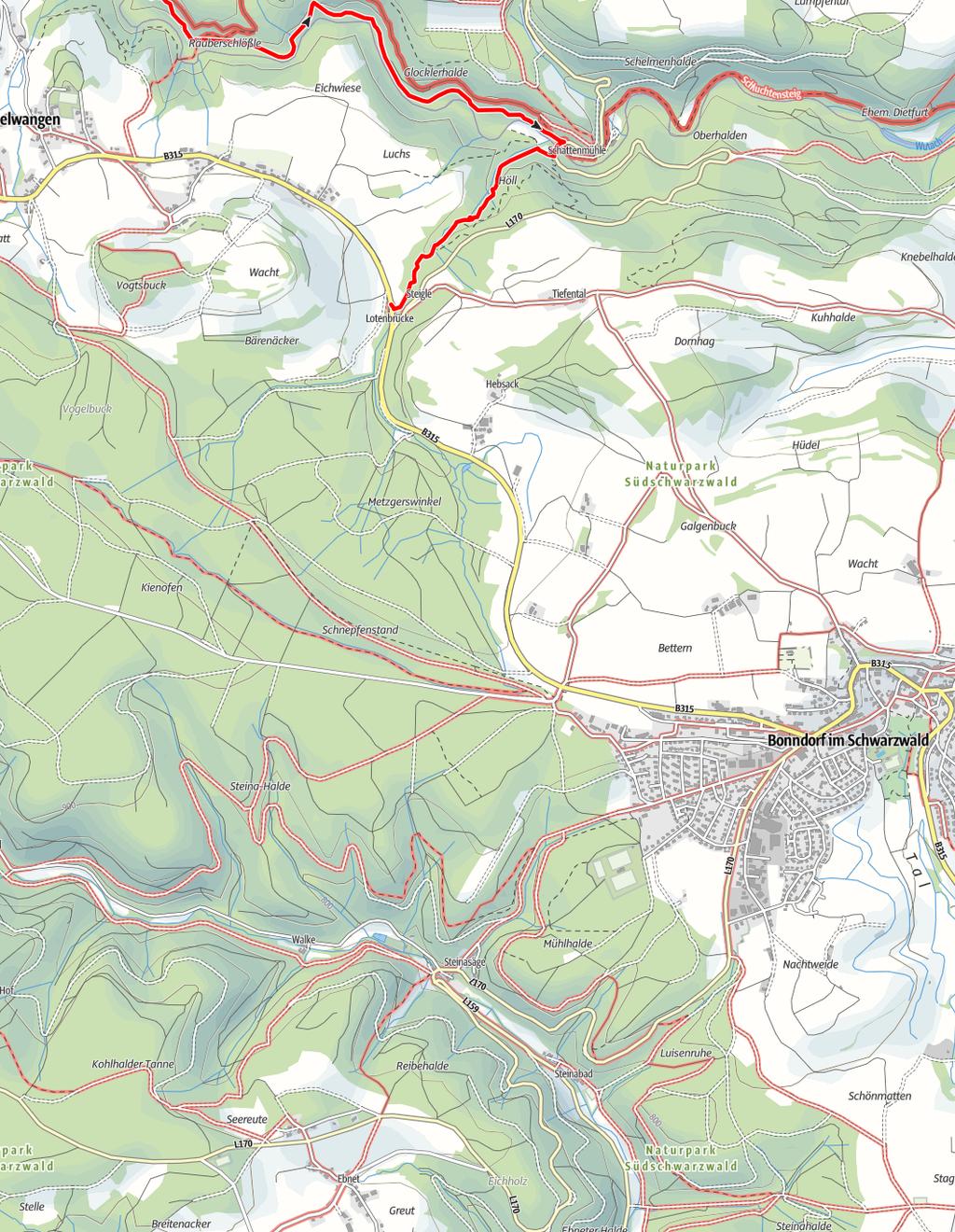 8,5km 2:49Std 212m 254m Schwierigkeit Kartengrundlagen: outdooractive Kartografie; Deutschland: GeoBasis-DE / BKG 2018, GeoBasis-DE / LDBV 2018, Österreich: 1996-2018 here. All rights reserved.