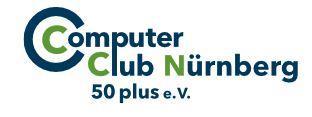 NEUE BÜRGERSCHAFT Junge (Median Gründungsjahr: 2005), meist kleine Vereine. Fallbeispiel Computer Club Nürnberg 50 plus e.v.