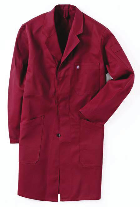 CLASSIC-DRESS Classic-Dress LATZHOSEN 100 % Baumwolle FORM 3051 FORM 1662 Kurzform 1 Gesäßtasche rechts 1 Brusttasche links Classic-Dress MANTEL 100 % Baumwolle, ca.