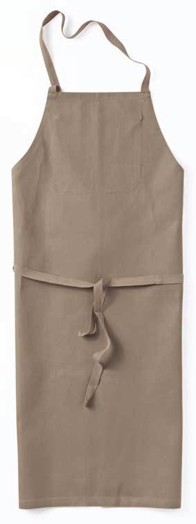 CLASSIC-DRESS Classic-Dress OVERALL 100 % Baumwolle, ca. 260 g/m² FORM 4039 FORM 8002 2 Brusttaschen mit Patte und Knopf 1 Latzinnentasche Lochgummizug im Rückteil Art.Nr.