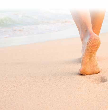 AKTION BIOMARIS Strand-Vergnügen vom 16. bis zum 29. Juli Bei einem Einkaufswert von mindestens 40 erhalten Sie eine BIOMARIS Strandbürste GRATIS dazu.* Erleben Sie Thalasso hautnah!
