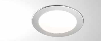 LED Ein-/Aufbau Spots Metris F Plus Metris F Plus No Point LED Plus Funktion LED COB 3 W/12 V 390 lm