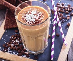 Für ReiChi Cafe werden erlesene Kaffeebohnen nach italienischer Art geröstet und schonend verarbeitet, sodass sich das temperamentvolle Espresso-Aroma voll entfaltet.