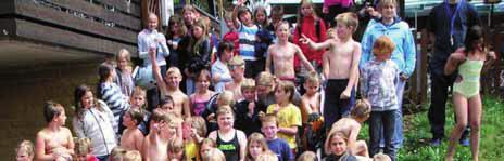 Schulschwimmfest in Bockenem Am Freitag, dem 1. Juli 2011, war Schulschwimmfest im Bockenemer Freibad.