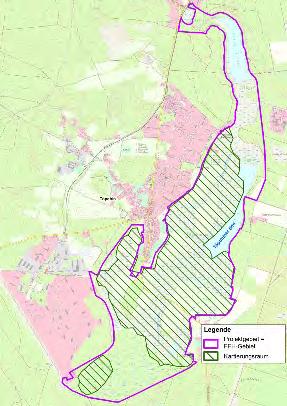 1. Vorstellung des FFH-Gebietes Projektgebiet 07 TOS FFH-Gebietsname Töpchiner Seen EU-Nr. DE 3847-304 Landes-Nr.