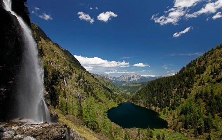 UMWELT Österreich ist im Bereich Umweltschutz ein recht fortschrittliches Land.