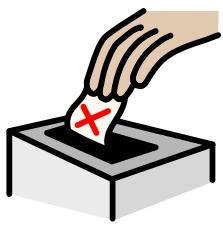 Spanien: Wahlrecht für alle In vielen europäischen Ländern dürfen Menschen mit Lernschwierigkeiten nicht wählen. Das ist auch in Spanien so.