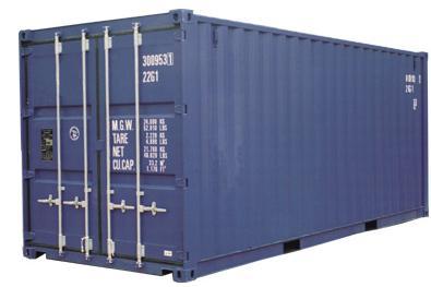 Vorteile Container in der Schifffahrt Vorteile Schneller Umschlag kurze