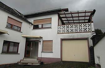 Nähe Ransbach Baumbach: Einfamilienhaus für die kleine