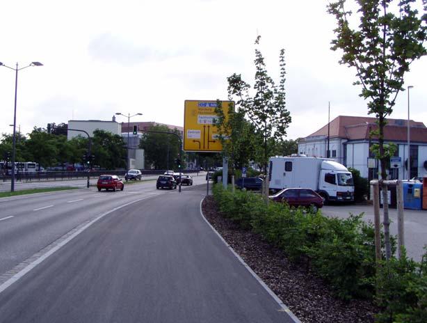 Anlage 1 Seite - 9 - Messpunkt : AN 7 (nur nachts, Dauermessung) Adresse: Residenzstraße (Parkplatz
