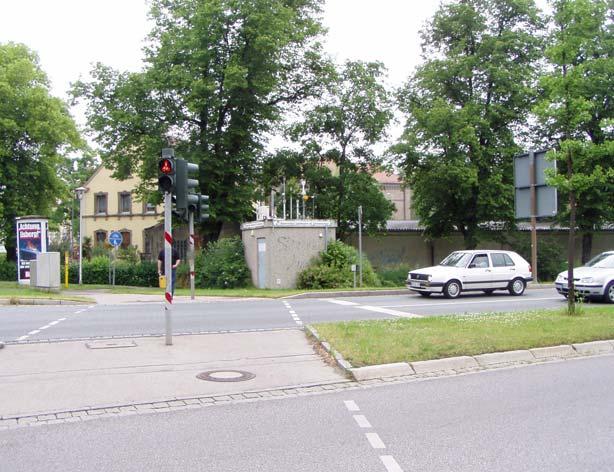 Anlage 1 Seite - 1 - LÜB - Station L5.12 Ansbach / Residenzstraße Adresse: Residenzstraße 91522 Ansbach Charakteristik: Verkehr Durchschnittliche tägliche Verkehrsstärke (DTV): 19.731 Kfz.