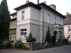 A 53 Ehemalige jüdische Schule Niedermarsberg Paulinenstr.