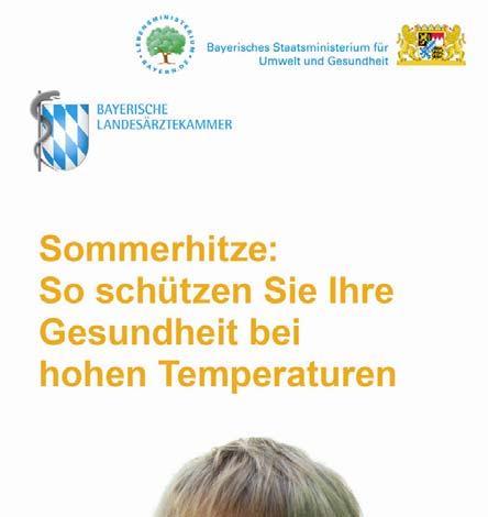 Hitzeflyer Starke Nachfrage aus ganz Bayern