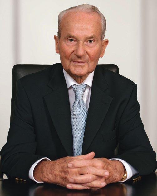 Organisation Der Stifter Bildungsvisionär aus Ostwestfalen-Lippe Reinhard Mohn war einer der großen Unternehmer und Stifter des zwanzigsten Jahrhunderts.