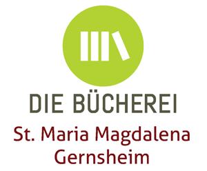 Gebührenordnung Der Katholischen Öffentlichen Bücherei St. Maria Magdalena, Gernsheim Anlage zur Benutzungsordnung Stand 24.