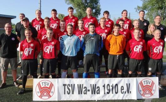 Unser heutiger Gegner: TSV Wachtendonk-Wankum Die Schiedsrichter: Schiedsrichter: Benjamin Schwandner 1. Assistent: Benjamin Destpak 2.