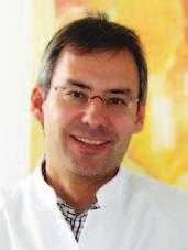Rainer Gradaus, Direktor der Medizinischen Klinik II Kardiologie und Intensivmedizin des Klinikums.
