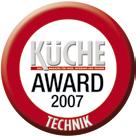 Café Sommelier 2.0 Küche Award Technik 2013 Deutschland, 2.