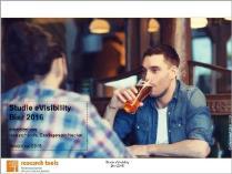 Werbemarktanalyse Bier 2017 Studie evisibility Bier 2016